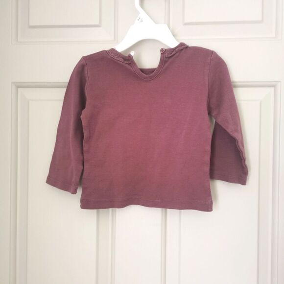 5/$10 Fox baby t-shirt size 12-18 m - Picture 4 of 4